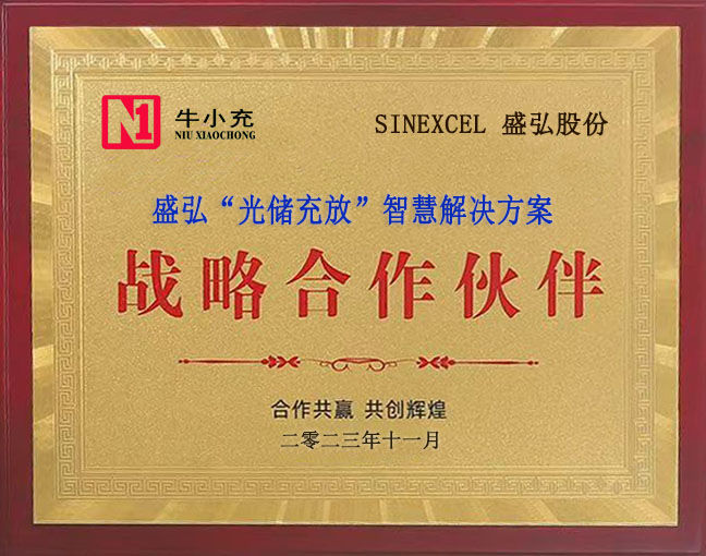 戰(zhàn)略合作伙伴